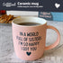 Best Sister Ever Coffee Mug  Perfect Gift for Her